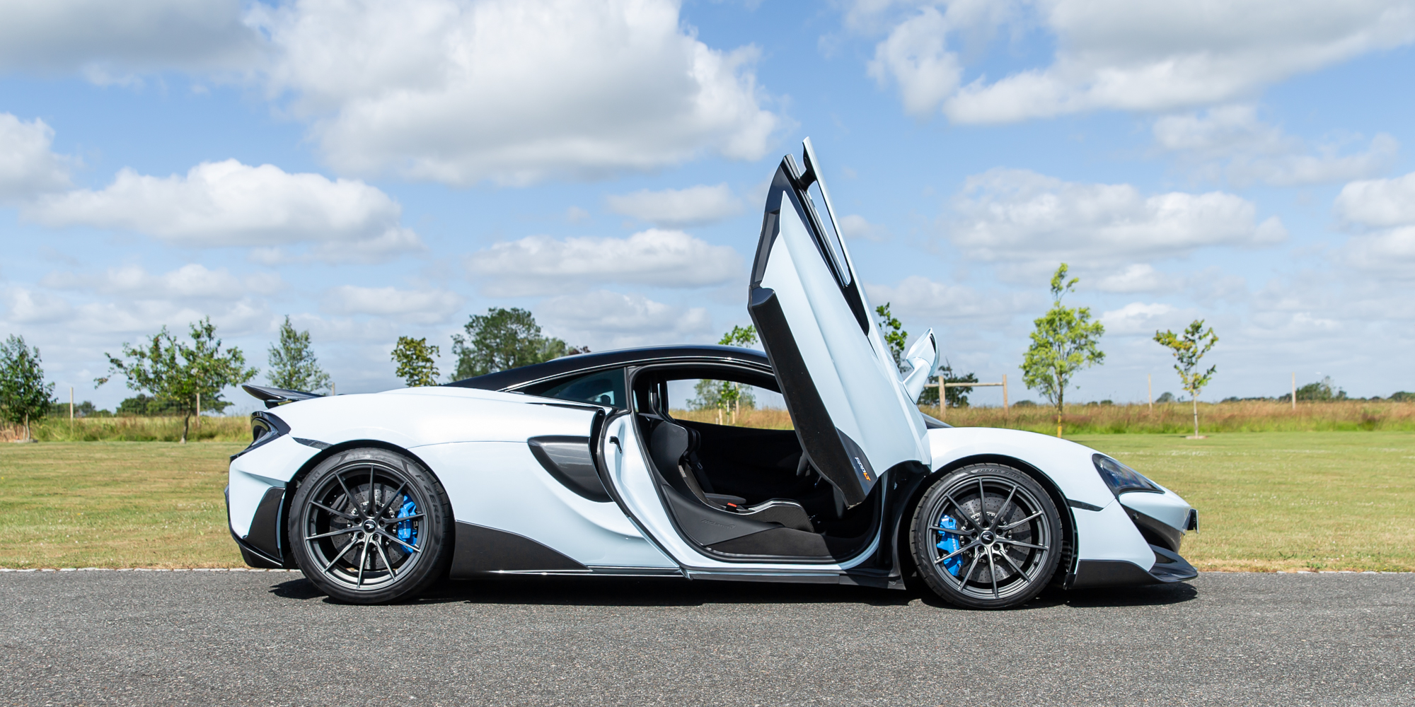 McLaren 600LT Clubsport - MURIWAI - Alastair Bols