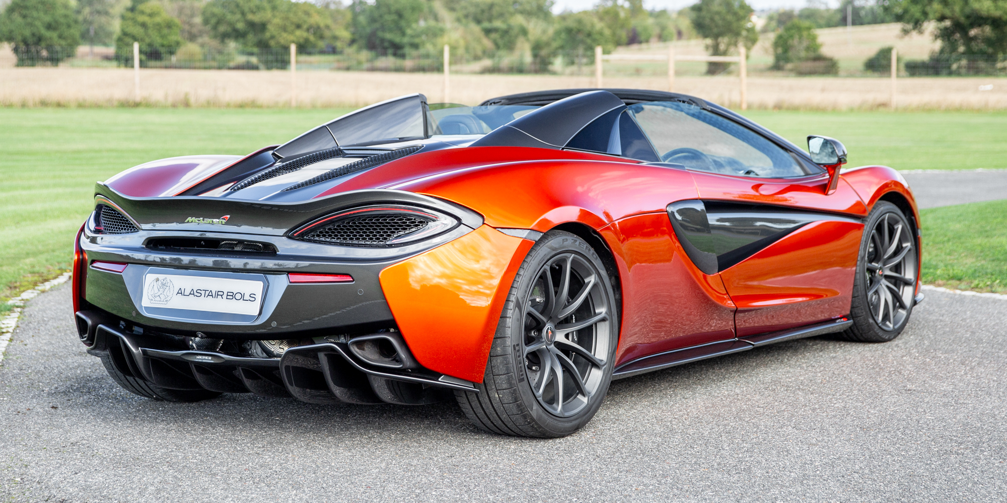 PAオレンジ様 スープラが鮮やかなオレンジを纏って登場！特別仕様車「Plasma Orange