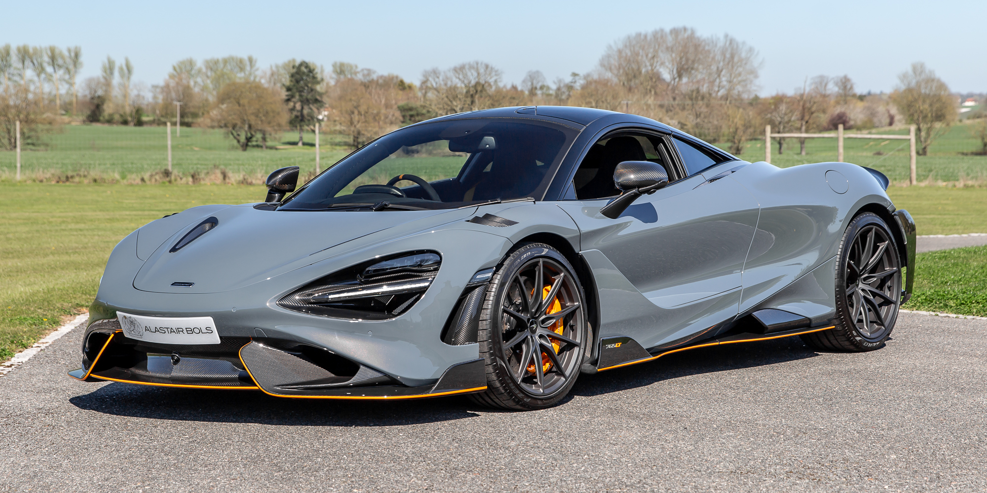 McLaren 765LT – RESERVED